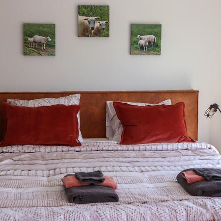 Bed & Breakfast De Bodderie Nieuwland  ภายนอก รูปภาพ