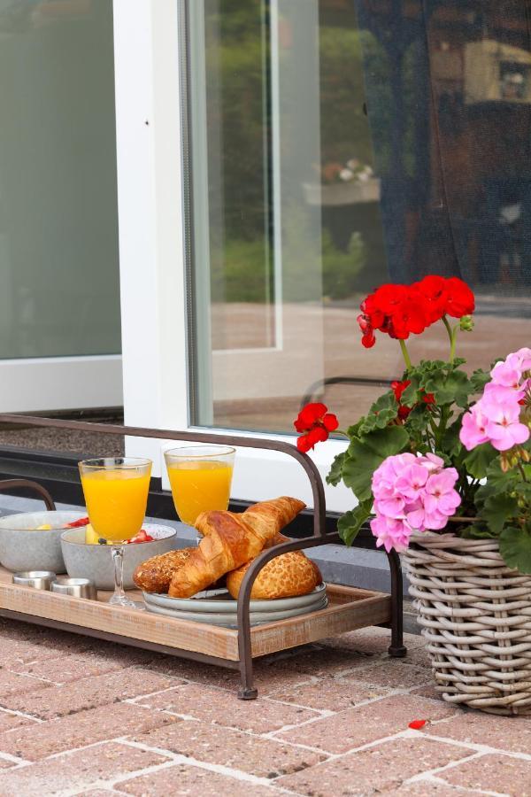 Bed & Breakfast De Bodderie Nieuwland  ภายนอก รูปภาพ