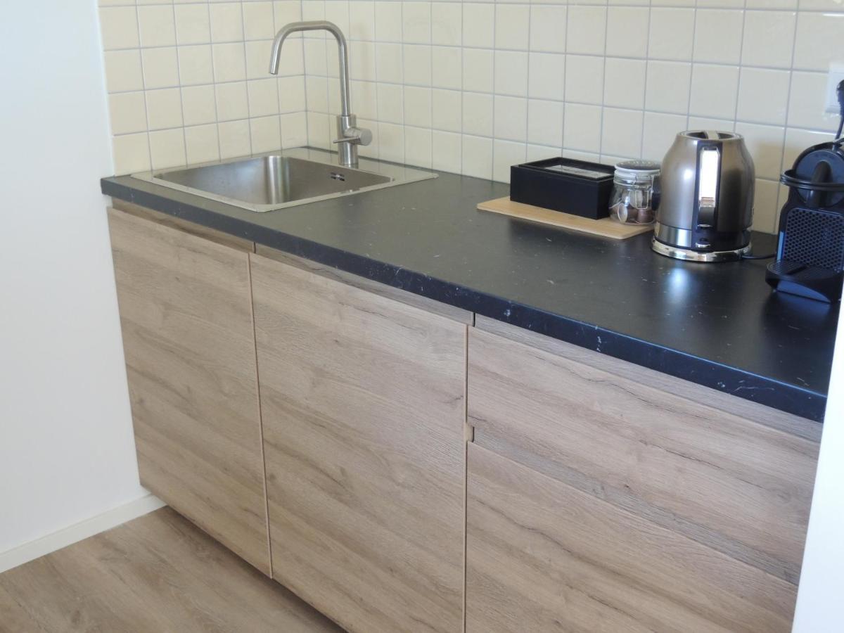 Bed & Breakfast De Bodderie Nieuwland  ภายนอก รูปภาพ