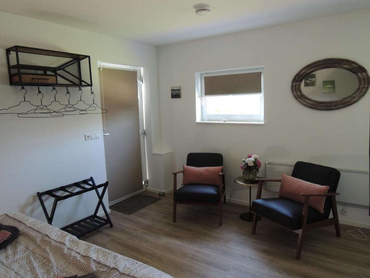 Bed & Breakfast De Bodderie Nieuwland  ภายนอก รูปภาพ