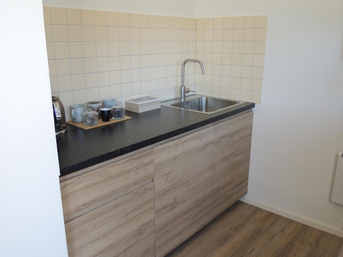 Bed & Breakfast De Bodderie Nieuwland  ภายนอก รูปภาพ