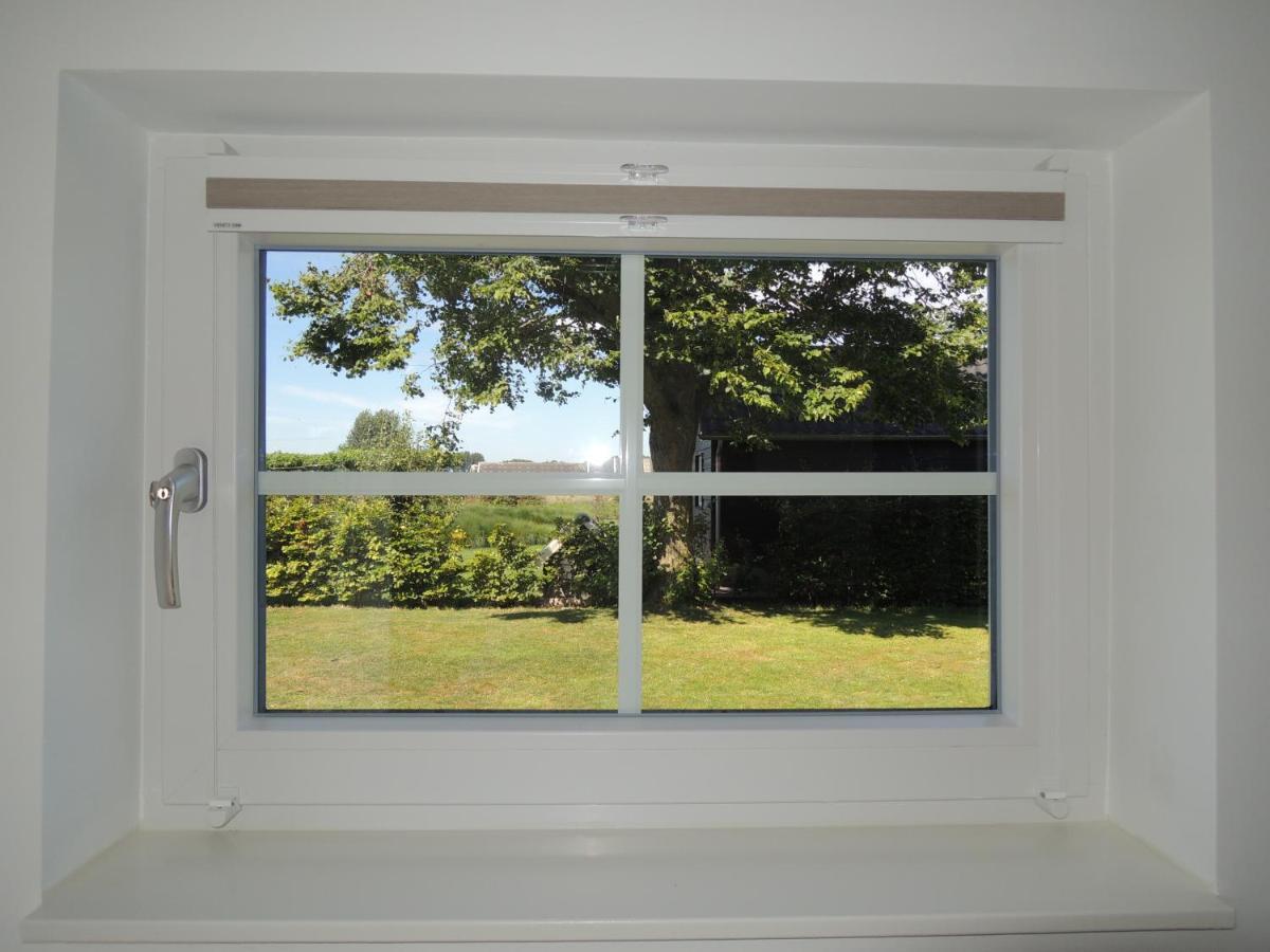 Bed & Breakfast De Bodderie Nieuwland  ภายนอก รูปภาพ