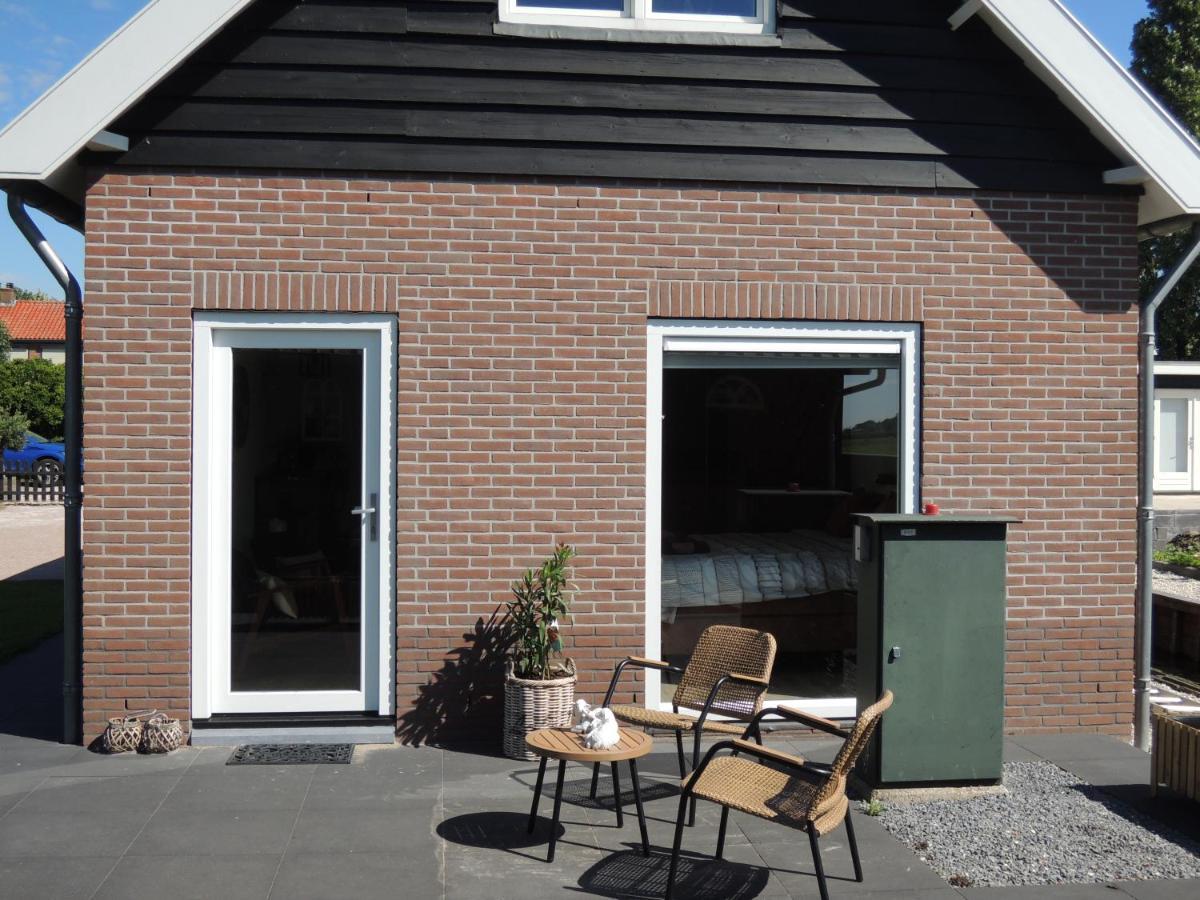 Bed & Breakfast De Bodderie Nieuwland  ภายนอก รูปภาพ