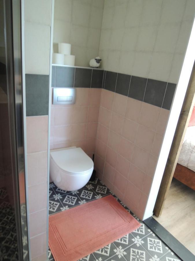 Bed & Breakfast De Bodderie Nieuwland  ภายนอก รูปภาพ