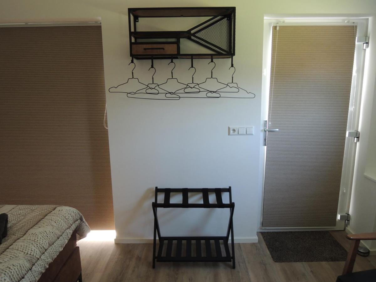 Bed & Breakfast De Bodderie Nieuwland  ภายนอก รูปภาพ