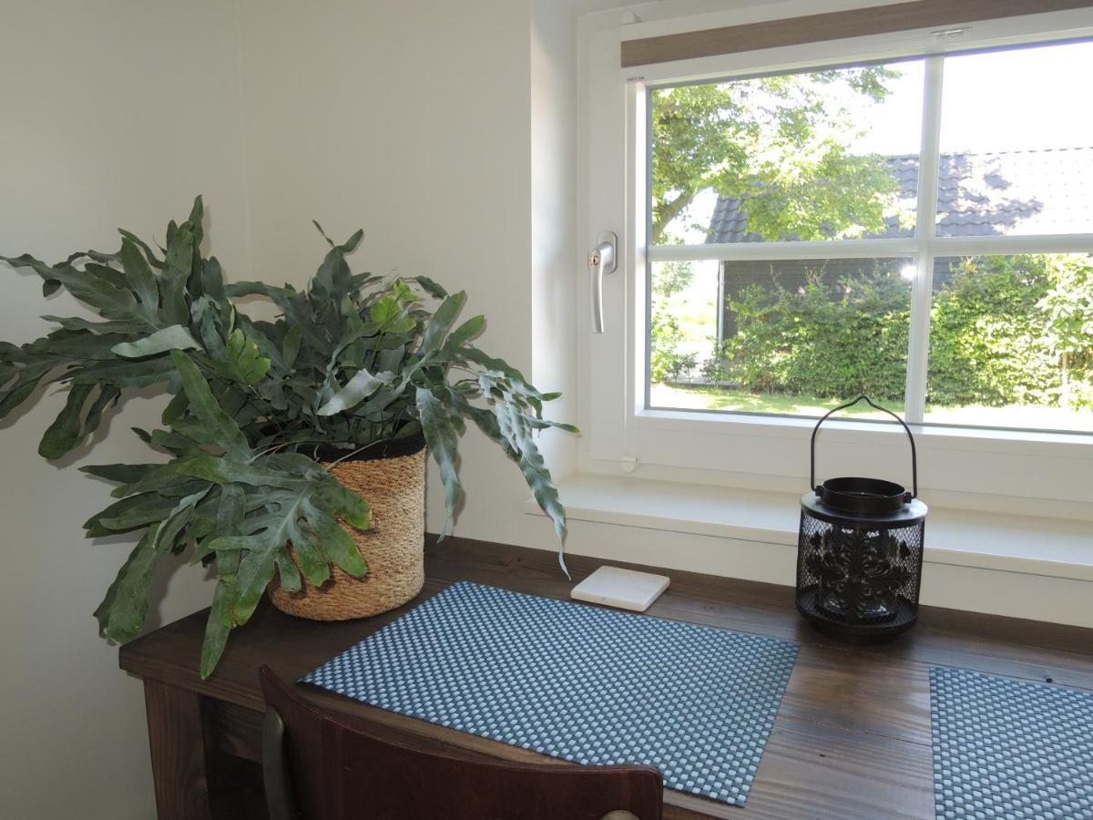 Bed & Breakfast De Bodderie Nieuwland  ภายนอก รูปภาพ