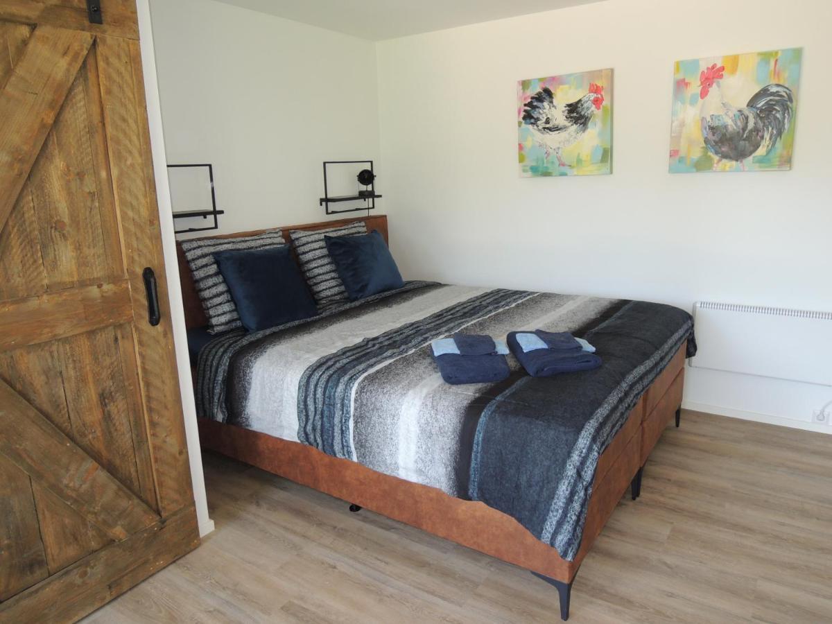 Bed & Breakfast De Bodderie Nieuwland  ภายนอก รูปภาพ