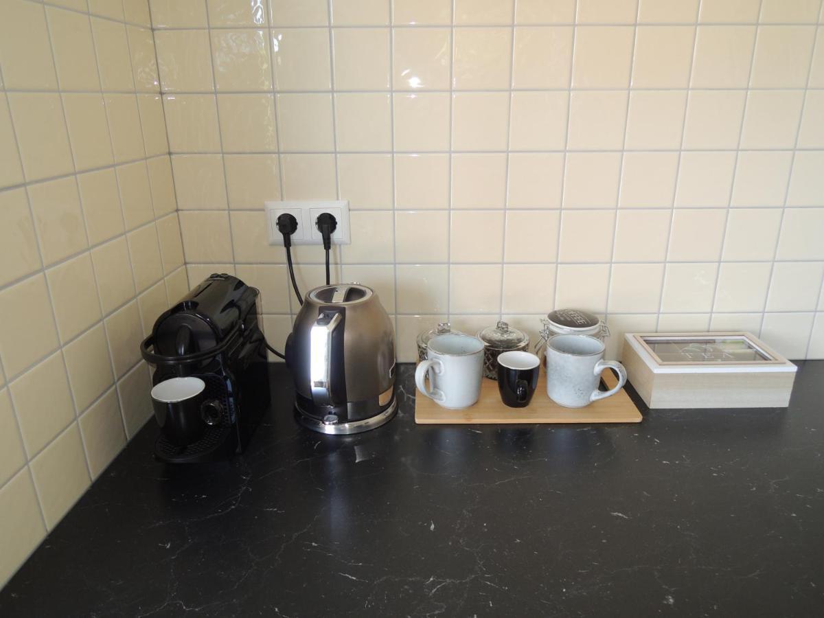 Bed & Breakfast De Bodderie Nieuwland  ภายนอก รูปภาพ