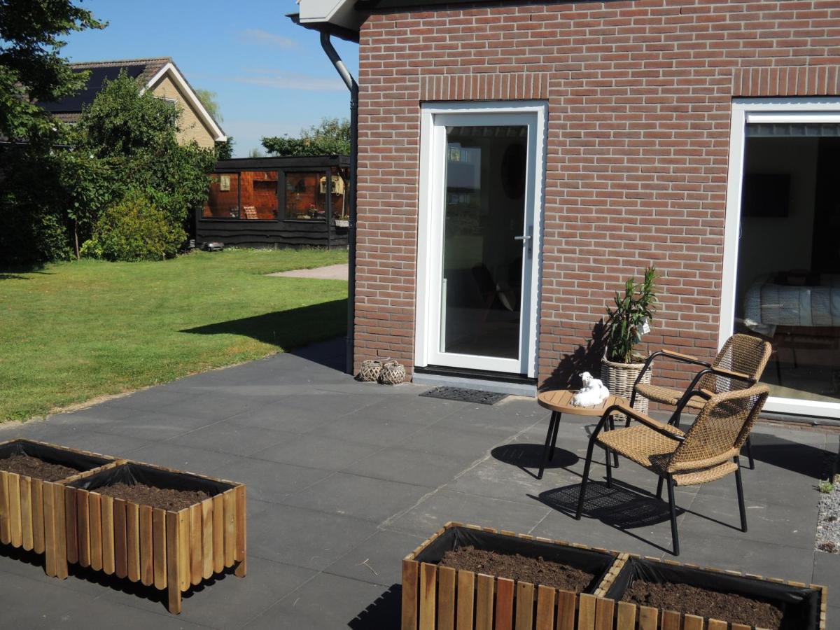 Bed & Breakfast De Bodderie Nieuwland  ภายนอก รูปภาพ