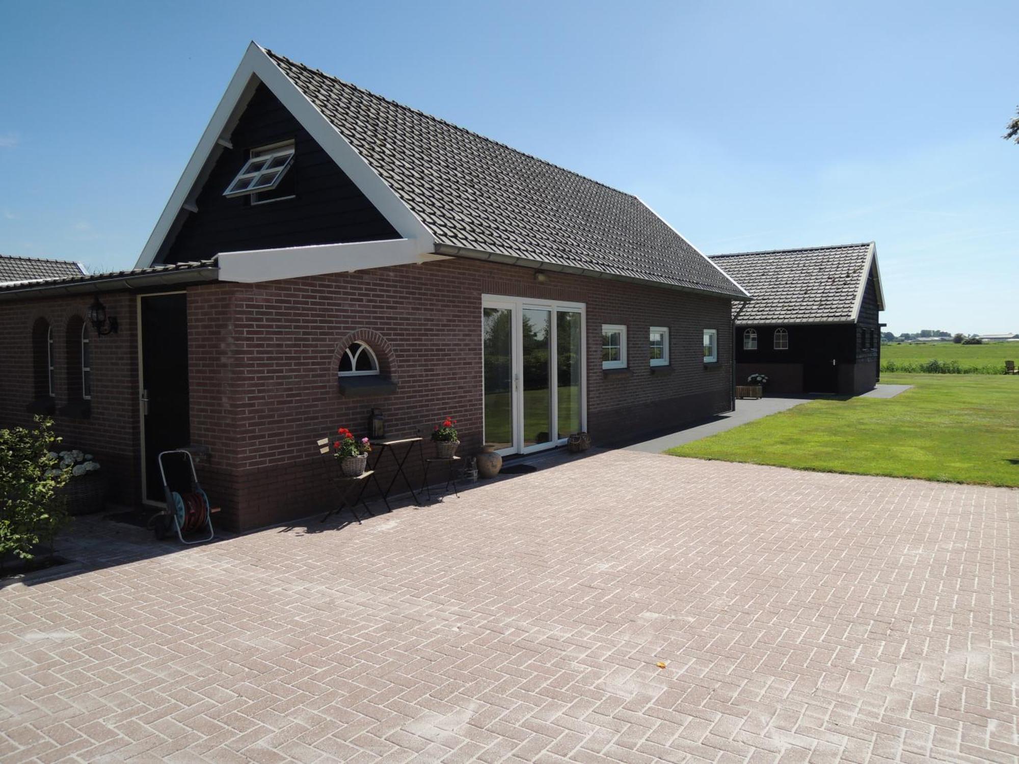 Bed & Breakfast De Bodderie Nieuwland  ภายนอก รูปภาพ