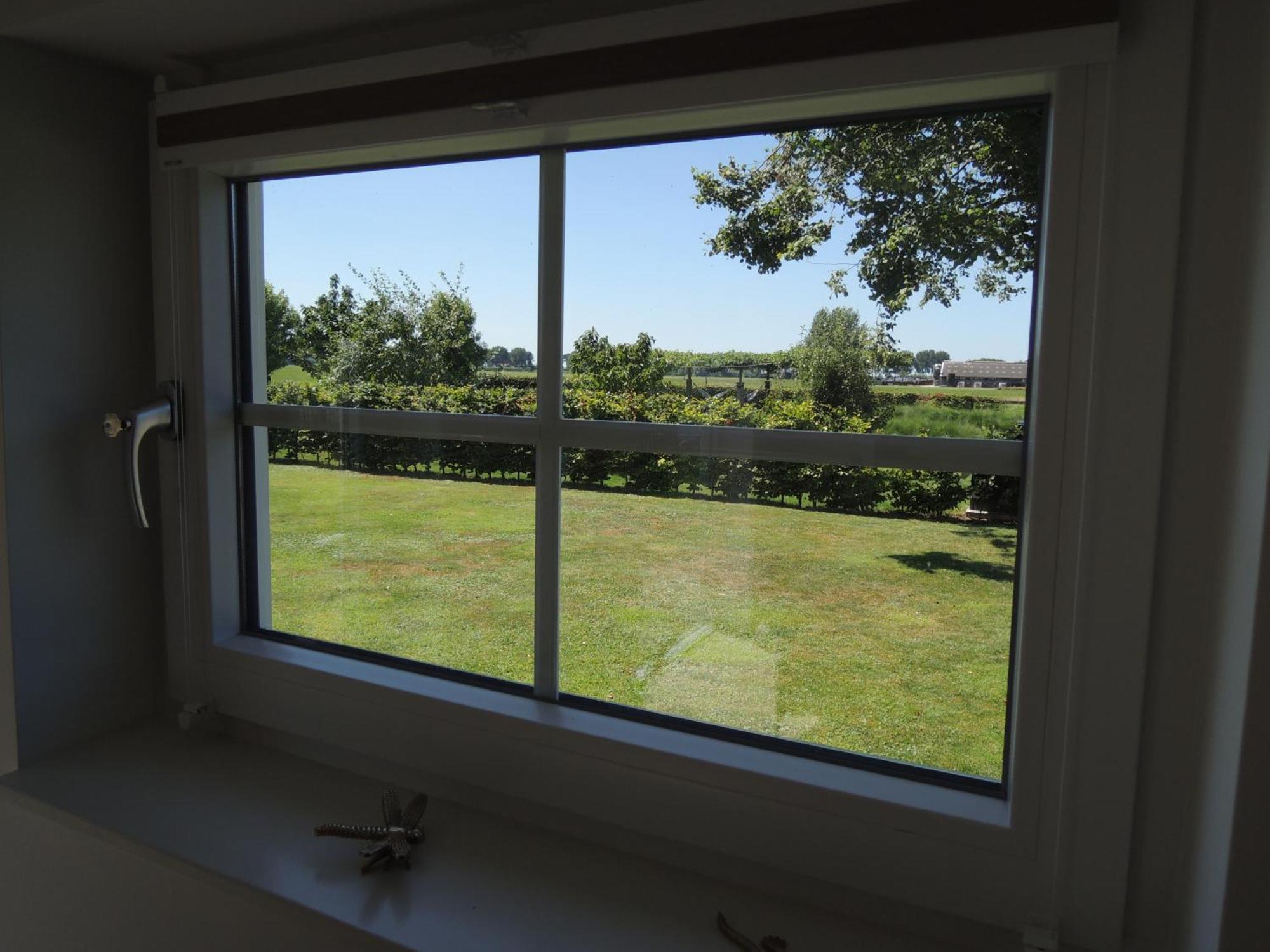 Bed & Breakfast De Bodderie Nieuwland  ภายนอก รูปภาพ